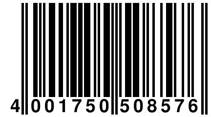 4 001750 508576