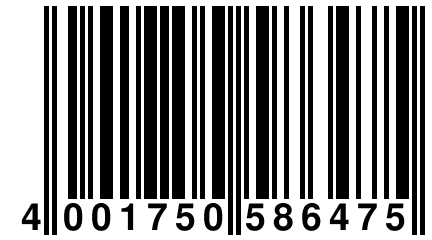 4 001750 586475