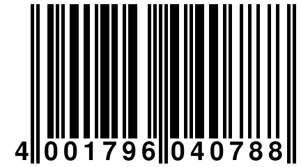 4 001796 040788