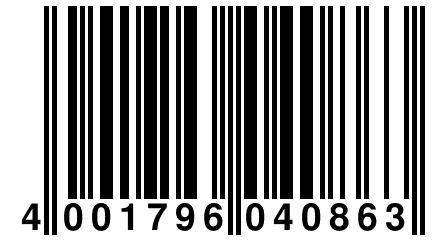 4 001796 040863