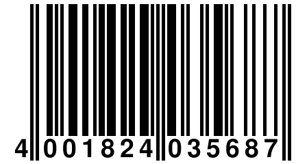4 001824 035687