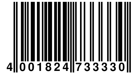 4 001824 733330