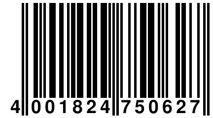 4 001824 750627