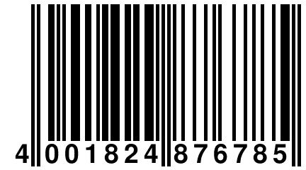 4 001824 876785