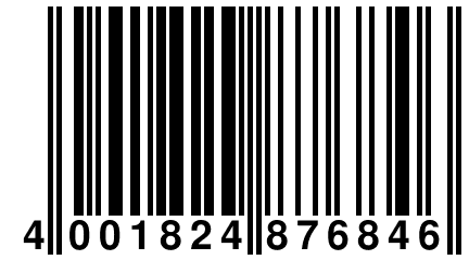 4 001824 876846