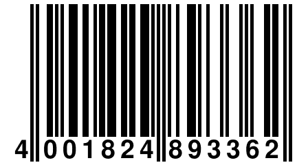 4 001824 893362