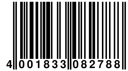 4 001833 082788