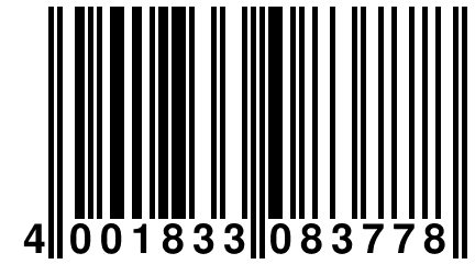 4 001833 083778