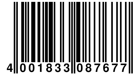 4 001833 087677