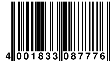 4 001833 087776