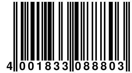 4 001833 088803