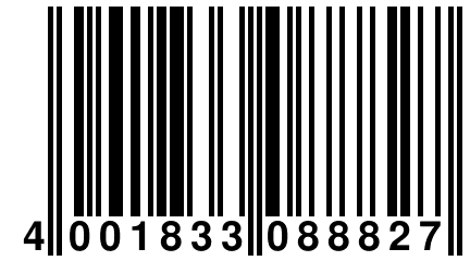 4 001833 088827