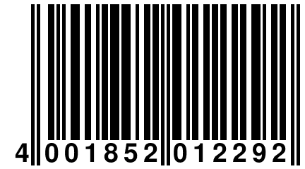 4 001852 012292