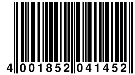 4 001852 041452