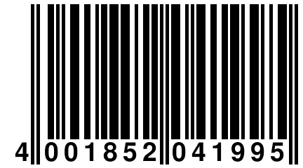 4 001852 041995