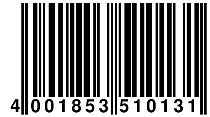 4 001853 510131