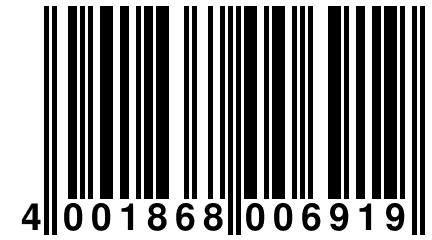 4 001868 006919