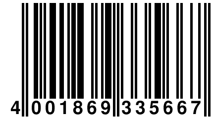 4 001869 335667