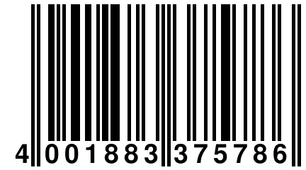 4 001883 375786