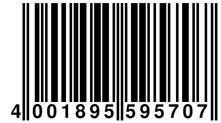 4 001895 595707