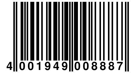 4 001949 008887