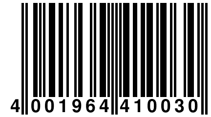 4 001964 410030