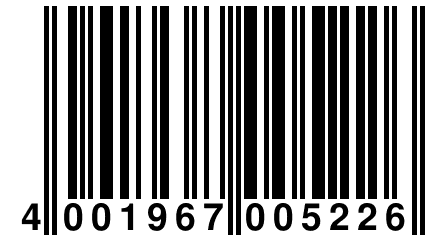 4 001967 005226