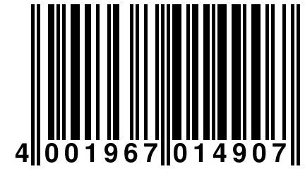 4 001967 014907