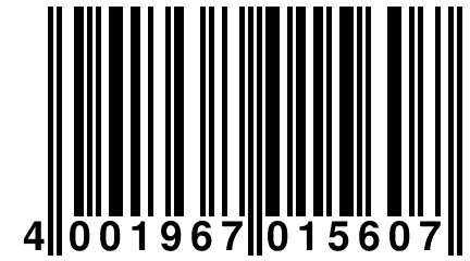 4 001967 015607