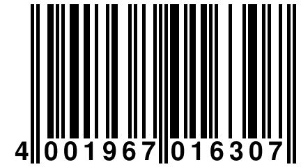 4 001967 016307