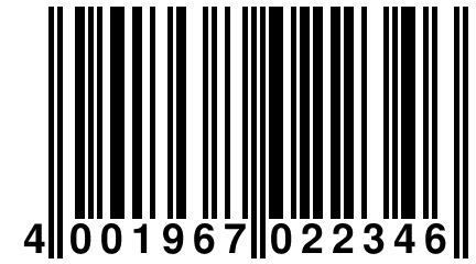 4 001967 022346