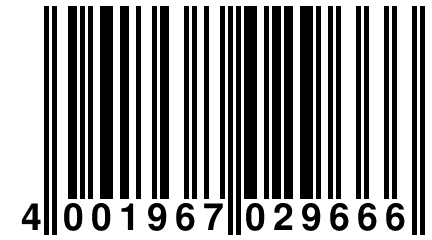 4 001967 029666