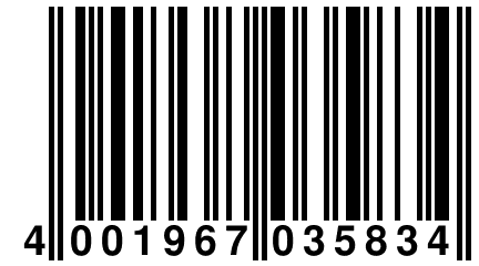 4 001967 035834