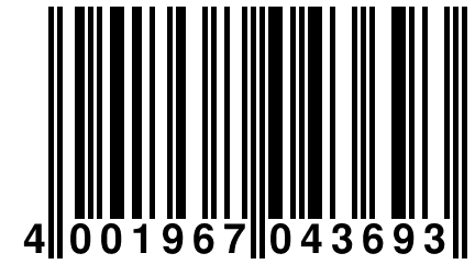 4 001967 043693