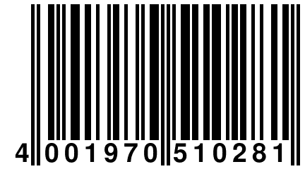 4 001970 510281