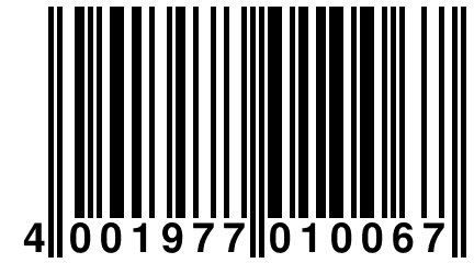 4 001977 010067
