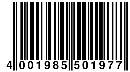 4 001985 501977