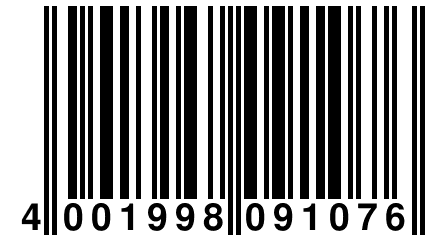 4 001998 091076