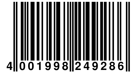 4 001998 249286
