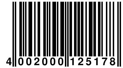 4 002000 125178