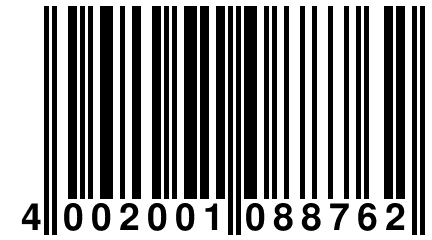 4 002001 088762