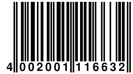 4 002001 116632