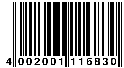 4 002001 116830