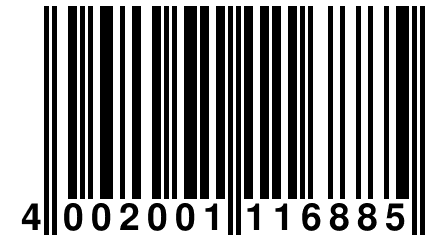 4 002001 116885