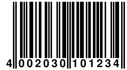 4 002030 101234