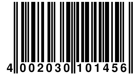 4 002030 101456