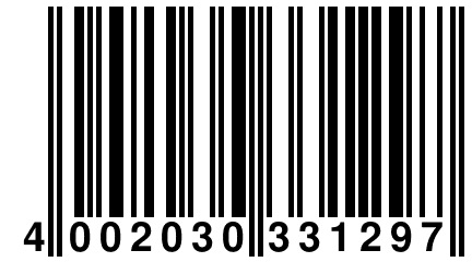 4 002030 331297