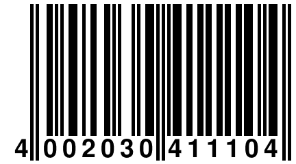 4 002030 411104