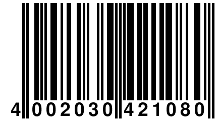 4 002030 421080