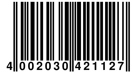 4 002030 421127